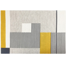 Teppich mit geometrischem Muster