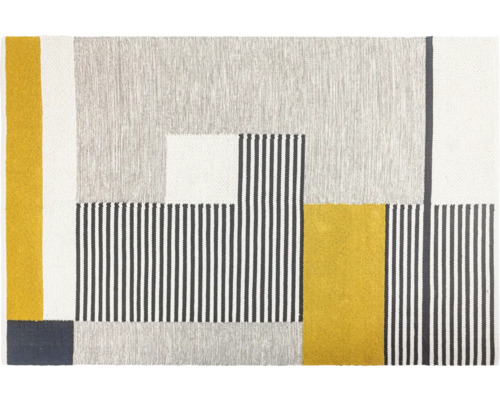 Teppich mit geometrischem Muster