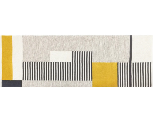 Teppich mit geometrischem Muster