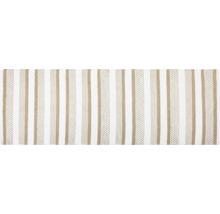 Teppich mit Streifenmuster