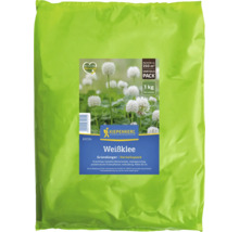 Kiepenkerl Weißklee Gründünger im 1 kg Vorteilspack
