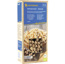 Kiepenkerl Keimsprossen Kichererbsen Packung