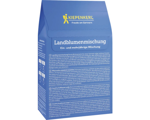 Kiepenkerl Landblumenmischung für ein- und mehrjährige Blumen