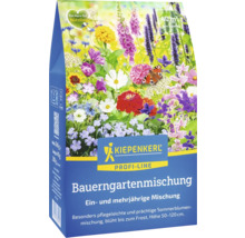 Kiepenkerl Bauerngartenmischung Samenpackung für ein- und mehrjährige Sommerblumen