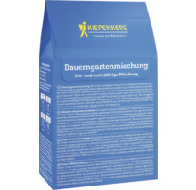 Kiepenkerl Logo, Bauerngartenmischung für ein- und mehrjährige Sommerblumen