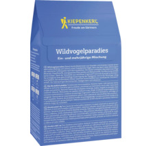 Wildvogelfutter für ein- und mehrjährige Blühmischungen von Kiepenkerl