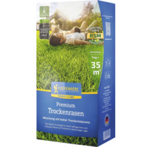Kiepenkerl Premium Trockenrasen Packung für hitze- und trockentoleranten Rasen