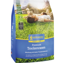 Verpackung Premium Trockenrasenmischung für 140 Quadratmeter Rasenfläche