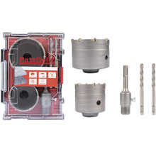 Pattfield Gerätedose mit Bohrern im Set