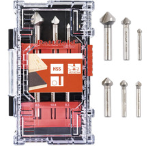 Pattfield Kegelbohrer Set für Holz mit verschiedenen Größen
