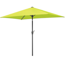 Quadratischer Sonnenschirm für den Außenbereich