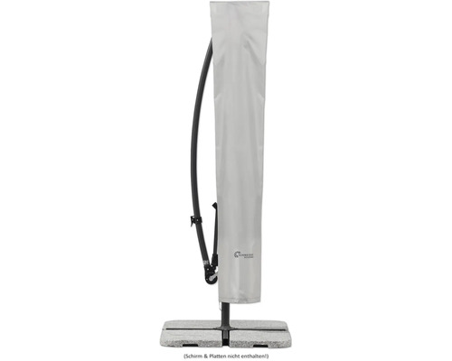 Schutzhülle für einen Sonnenschirm von Schneider Schirme