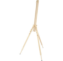 Holzstaffelei für Künstlerbedarf