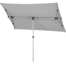 Rechteckiger Sonnenschirm für den Außenbereich