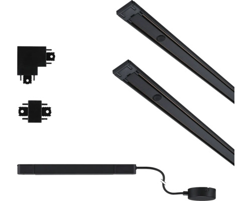 Schienenstrahler-System mit Zubehör