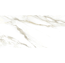 Dekorative Marmorplatte mit Muster