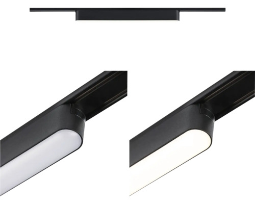 Schienensystem-Leuchte