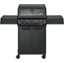 Enders Monroe Pro Gasgrill mit Seitenkocher und Unterschrank