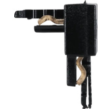 Detailaufnahme eines Steckverbinders