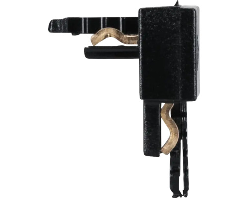 Detailaufnahme eines Steckverbinders