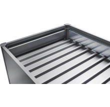 Metall-Auszug mit Lamellenboden für Schränke