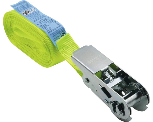 Spanngurt mit Ratsche