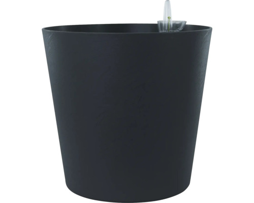 Blumentopf mit Bewässerungssystem