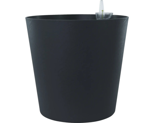 Blumentopf mit Bewässerungssystem