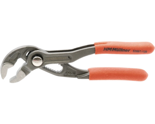 Rohrzange mit Griffen