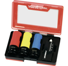 HM Müller Stempel Set im Aufbewahrungskasten