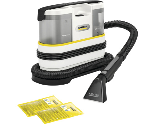Kärcher Spot Cleaner mit Zubehör