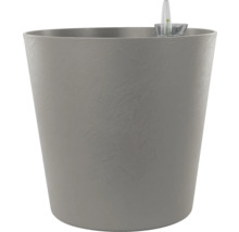 Blumentopf aus Kunststoff mit Bewässerungssystem