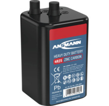 Ansmann Batterie 4R25 Zink-Kohle, schwere Ausführung