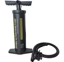 Doppelhub Handpumpe mit Schlauch und Adaptern