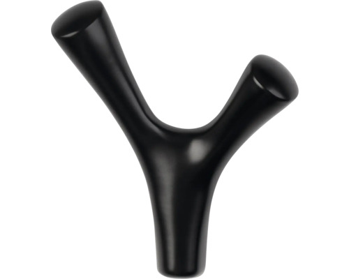 Kleiderhaken in Y-Form