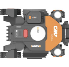 Worx Landroid Vision L1000 Mähroboter Ansicht von oben