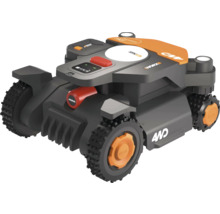 Worx Mähroboter mit Allradantrieb
