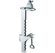 Befestigungskralle für Gewächshäuser