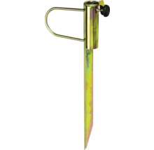 Erdspieß für Sonnenschirm