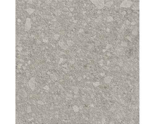 Nahaufnahme einer Bodenfliese mit Steinmuster