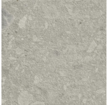 Nahaufnahme einer Bodenfliese mit Steinstruktur