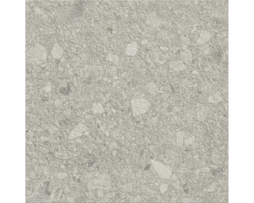 Detailaufnahme einer Terrazzo-Fliese