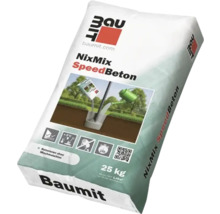 Baumit NixMix SpeedBeton Sack, 25 kg