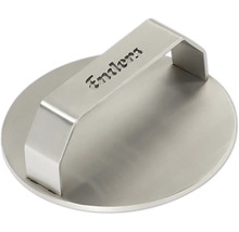 Enders Burgerpresse aus Edelstahl