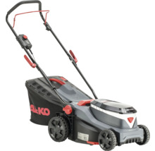 AL-KO Akku Rasenmäher mit Fangkorb