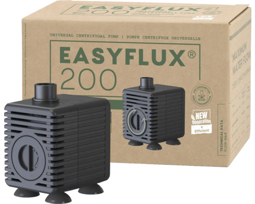 EasyFlux 200 Universal-Kreiselpumpe mit Verpackung