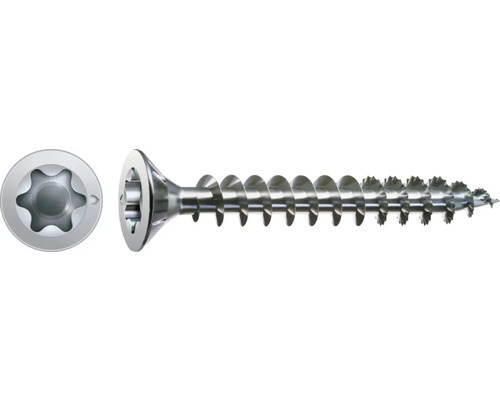 Holzschraube mit Torx Antrieb