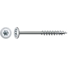 Holzschraube mit Senkkopf und Teilgewinde