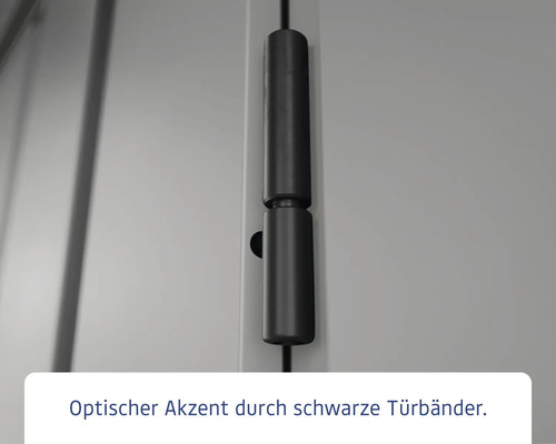 Schwarzes Türband Detailansicht
