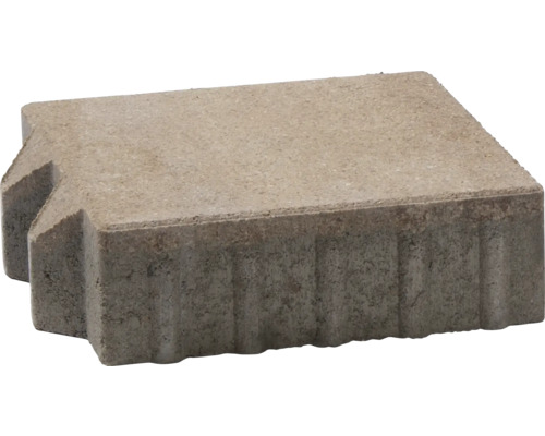 Pflasterstein aus Beton